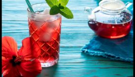 Armonie tropicală: un ghid pentru crearea amestecurilor perfecte de ceai de hibiscus