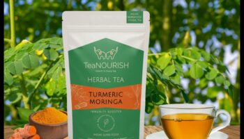 Simfonia de turmeric: delectare cu amestecul armonios de elixire sănătoase
