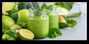 Verzi energizante: Îmbunătățiți-vă vitalitatea cu Smoothie-uri alimentate de plante